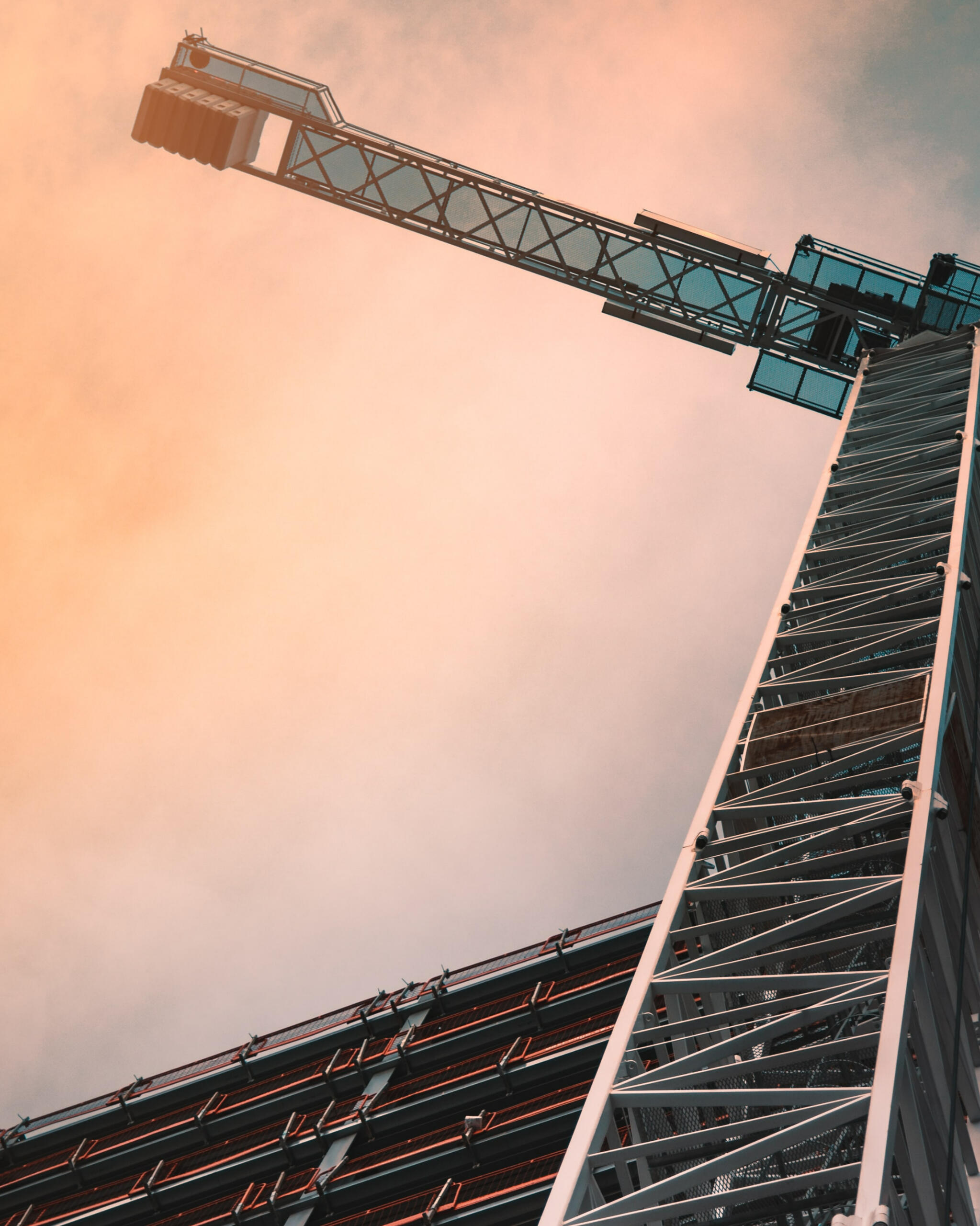 apartment industrial Carolinas